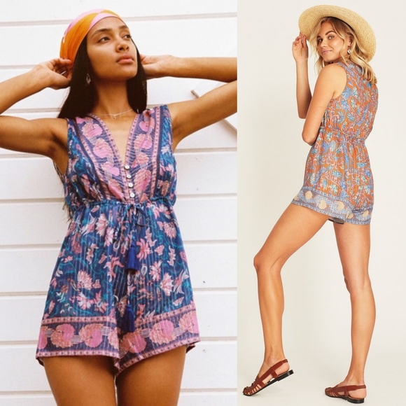 New Arnhem Aphrodite Romper Jade Green jumper 8 S - Picture 16 of 16